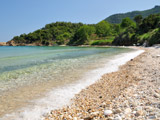 Παραλία Κοίνυρα - Pension Σωτηρία